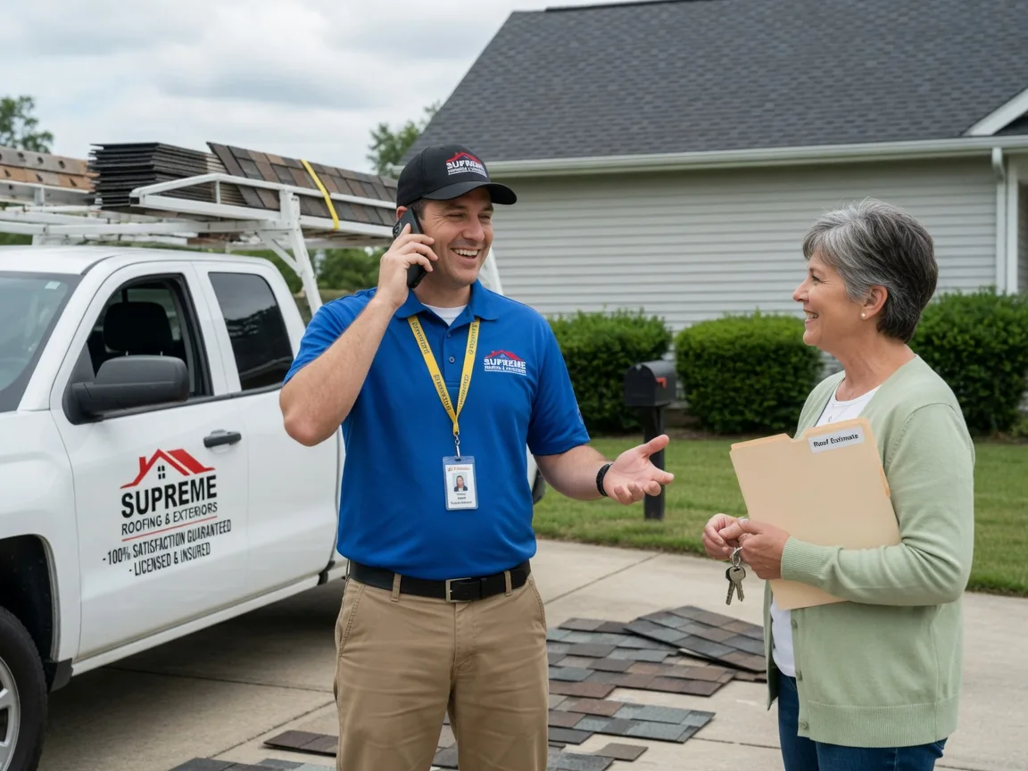 Roof Replacement North Salt Lake, UT FAQs